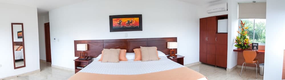 Hotel Hacaritama Colonial