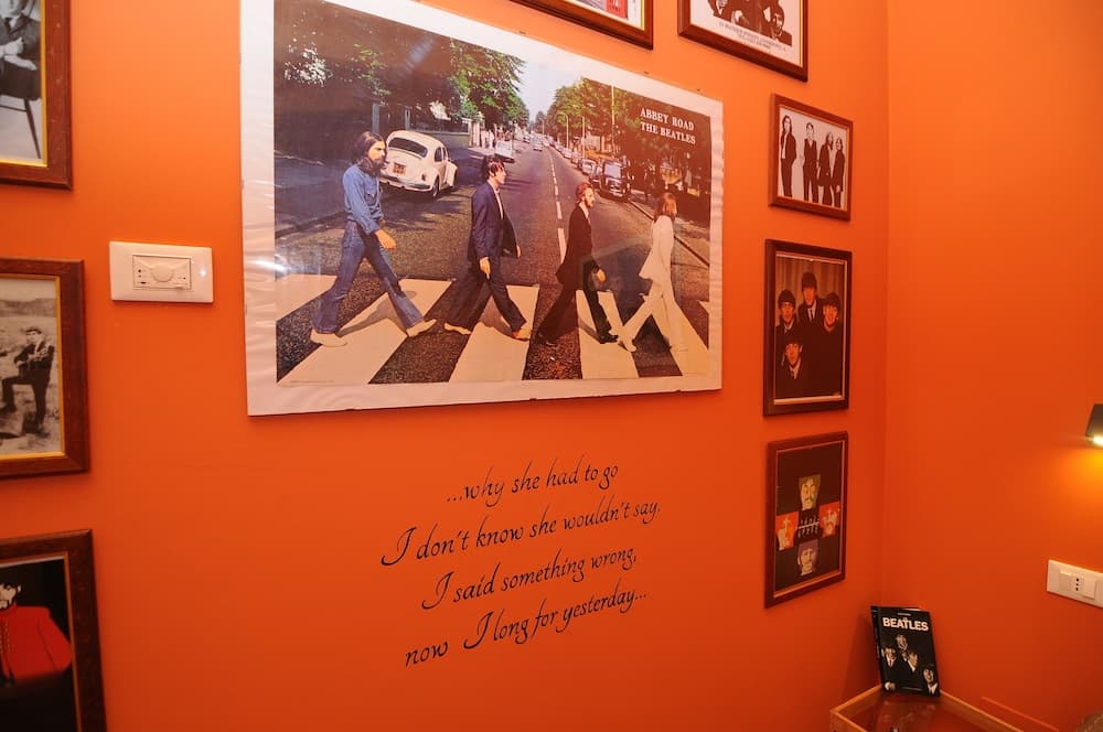 Il Giardino degli Ovali