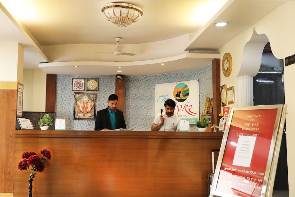 The Byke Grassfield Resort With Outdoor Pool, Shyam Nagar