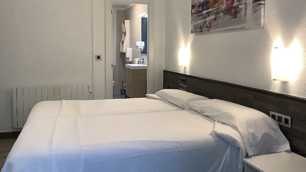 Pensión Donostiarra