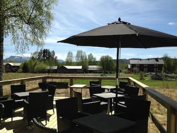 Sonfjällsgården Wärdshus & Hotell