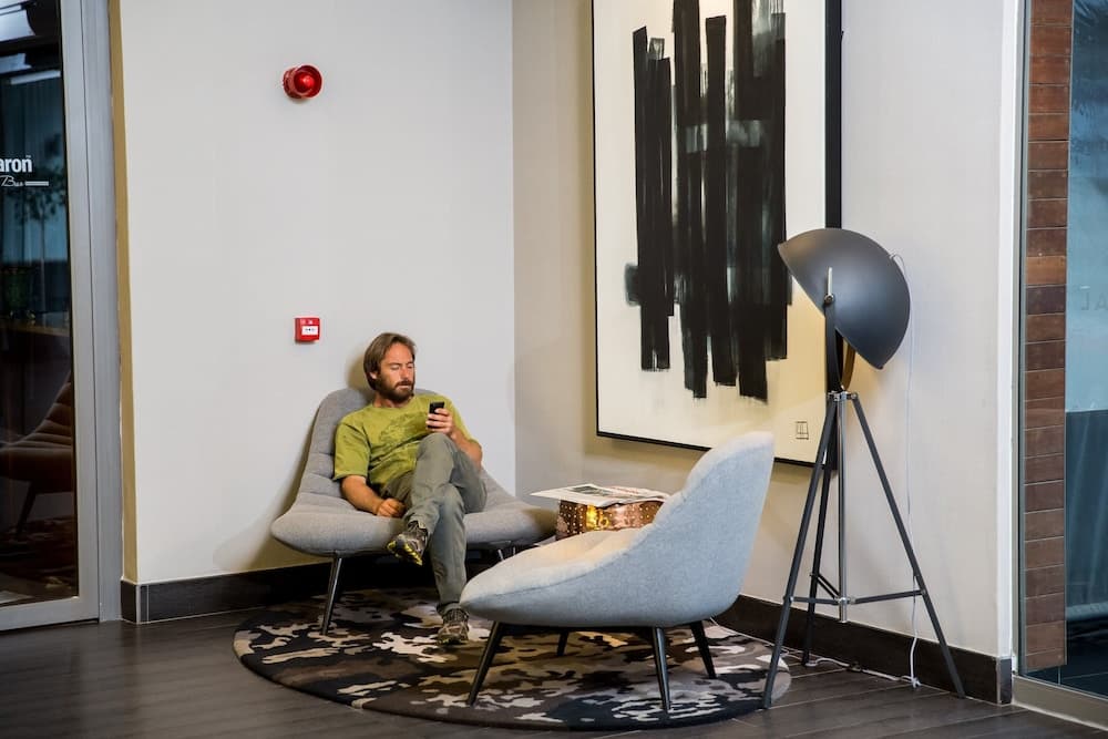 The Capital Mirage Hotel