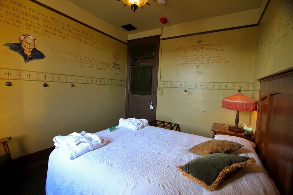 McMenamins Olympic Club