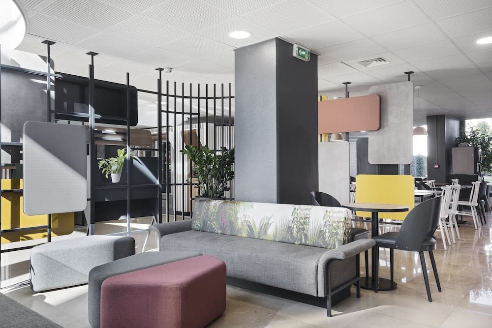 B&B HOTEL Lyon Centre Gambetta