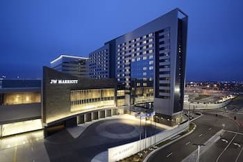 JW Marriott Minneapolis Mall of America