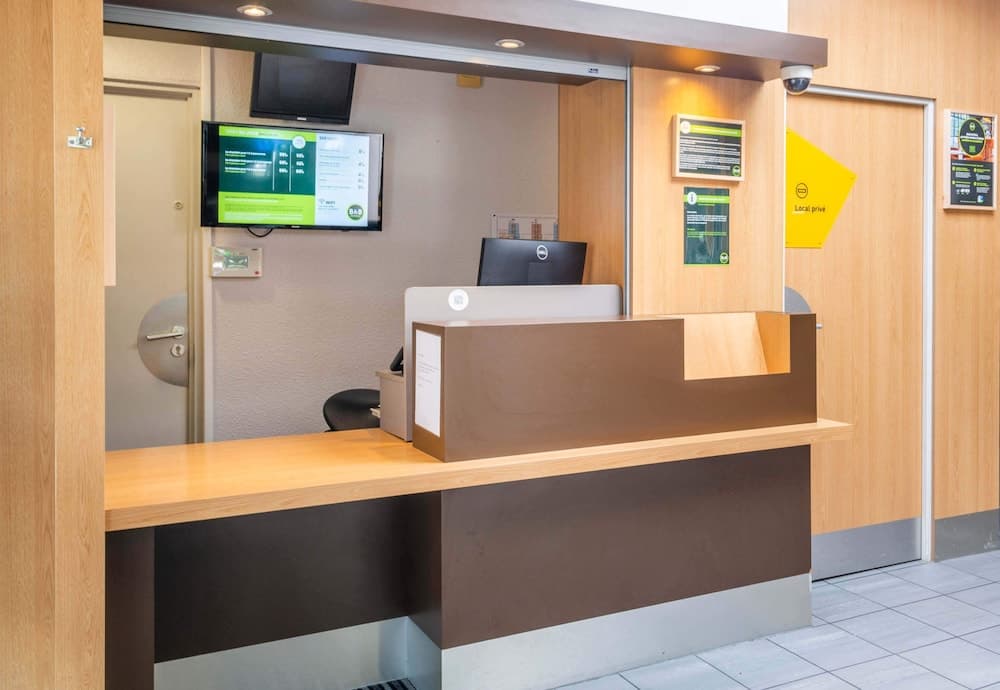 B&B HOTEL Nantes Rezé Saint-Sébastien