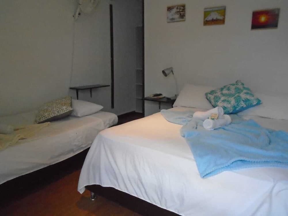 Hotel Campestre Llano Dorado