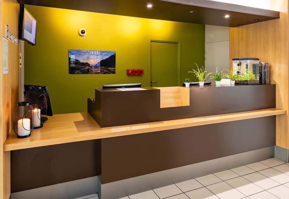 B&B HOTEL Grenoble Centre Alpexpo