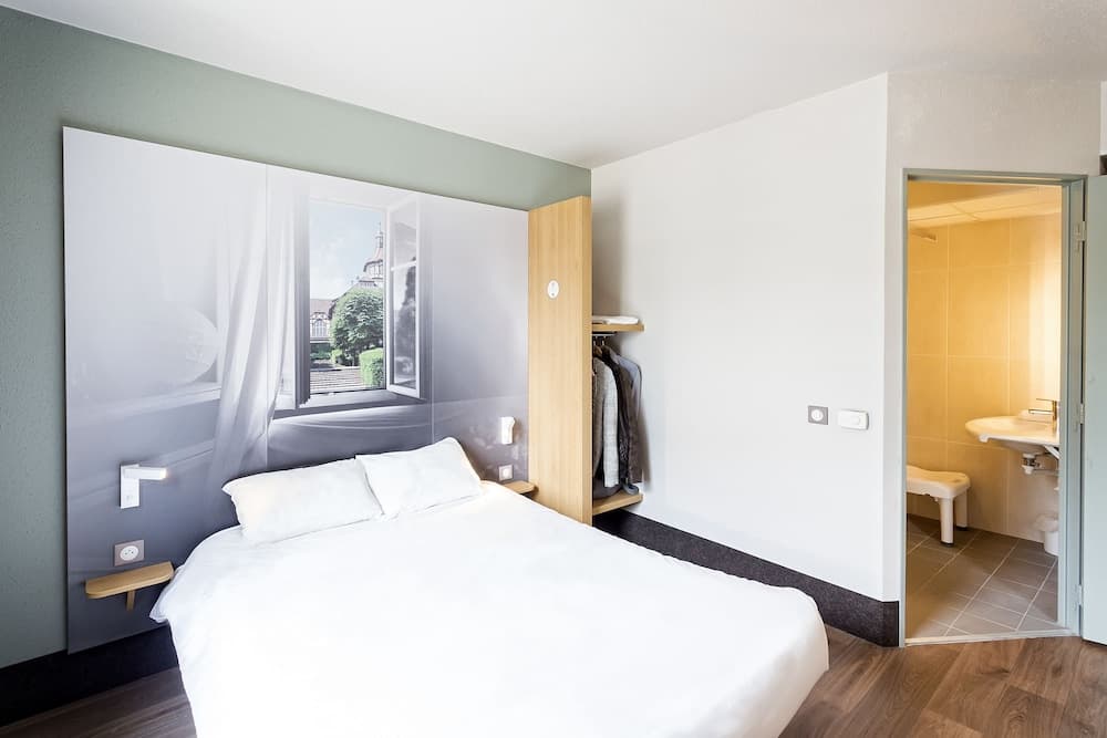 B&B HOTEL Paris Nord Aulnay-sous-Bois