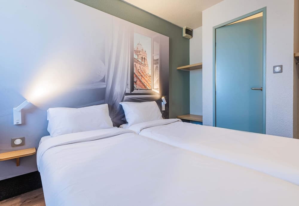 B&B HOTEL Strasbourg Nord Industrie