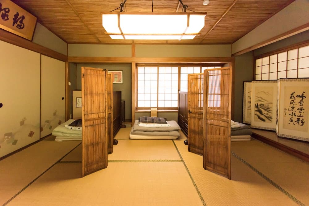 Miyajima Guest House Mikuniya - Hostel