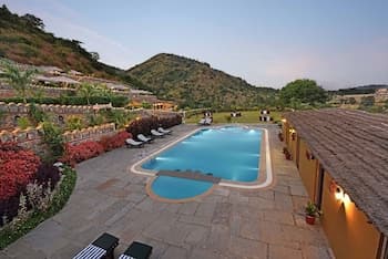 Kumbhalgarh Safari Camp