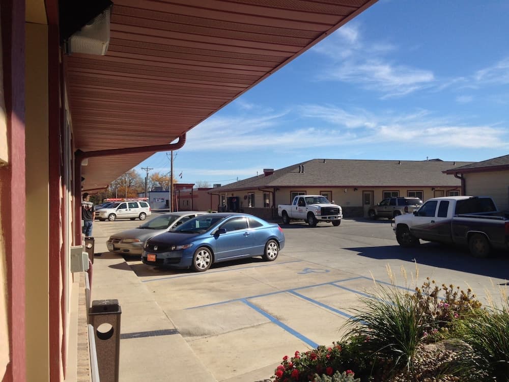 Bismarck Motor Motel