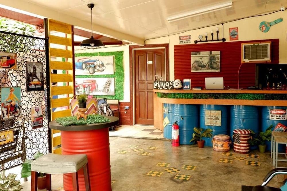 Tropical Hostel Cebu Center