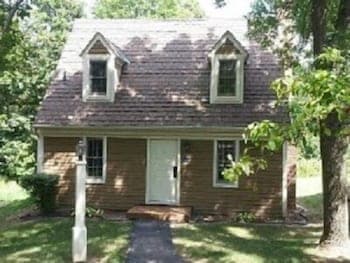 House on Settler Lane