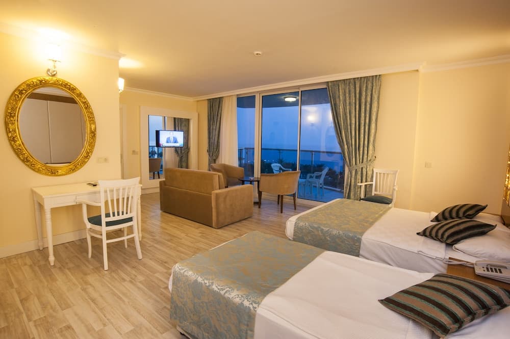 Concordia Celes Beach Hotel - Ultra All Inclusive