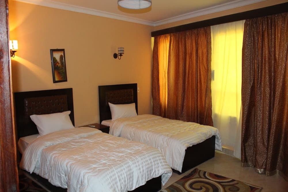 Heliopolis Rock Residence