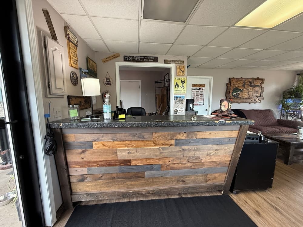 Hotel O Bel Aire Chamberlain SD I 90