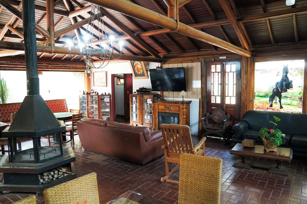 Hotel Fazenda Pocos de Caldas