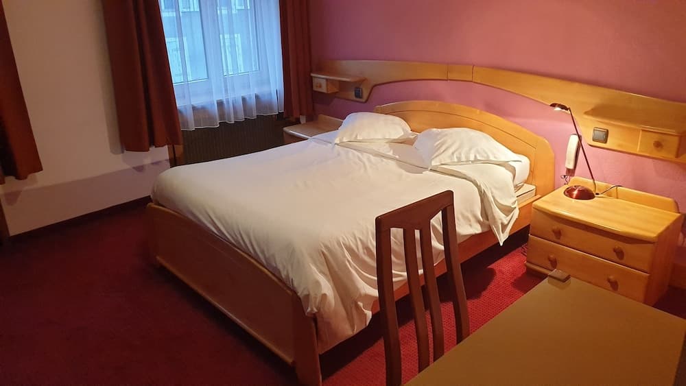 Hotel Restaurant le Faudé