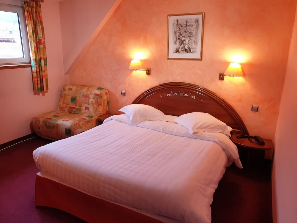 Hotel Restaurant le Faudé