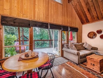 The Tree House Cottage