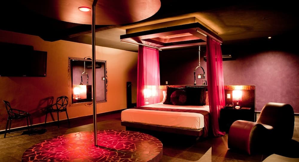 Sensaciones Motel Boutique - Adults Only