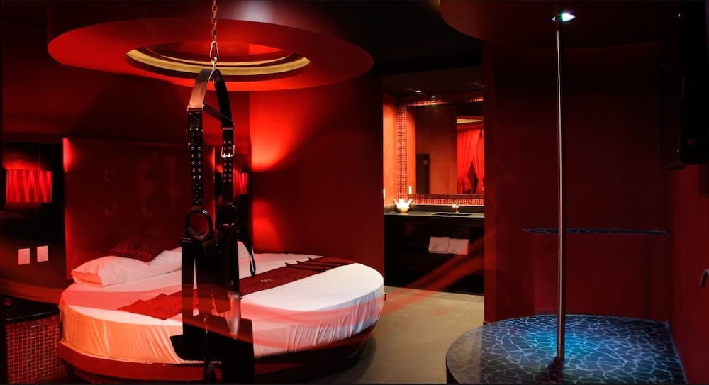 Sensaciones Motel Boutique - Adults Only