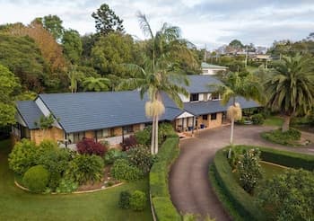 Mountain Sanctuary B&B