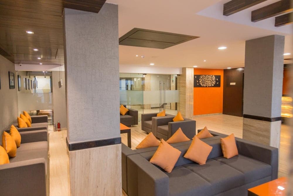 Ginger Ahmedabad, Satellite