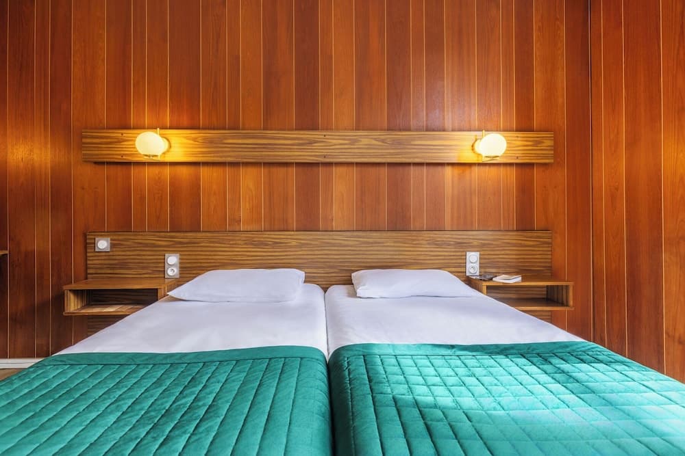 Hôtel Bristol Metz Centre Gare