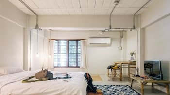 Happynest Inspiring Hostel