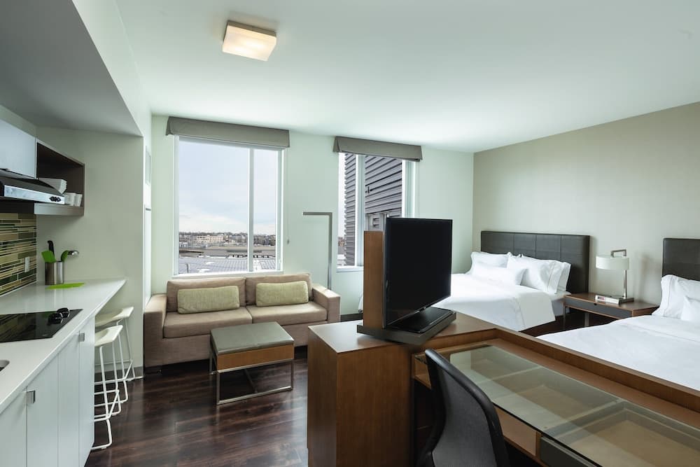 Element by Marriott, Boston Seaport District