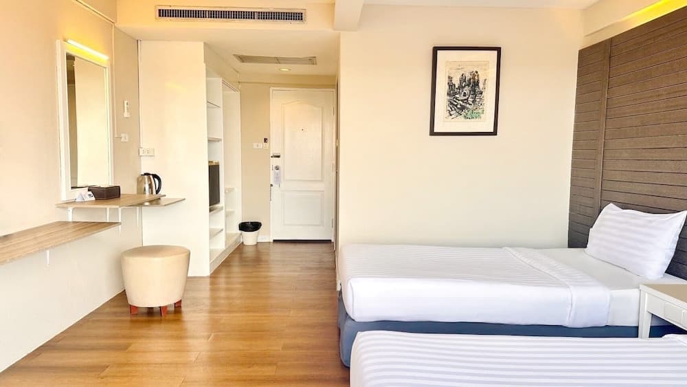 Ayothaya Riverside Hotel Ayutthaya