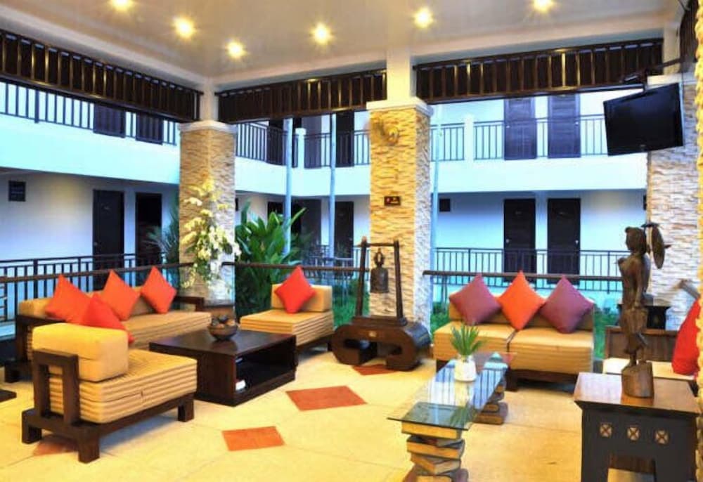 Monsane River Kwai Resort