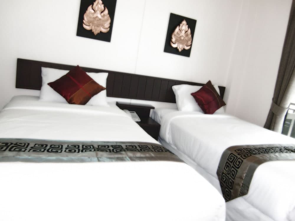 Monsane River Kwai Resort