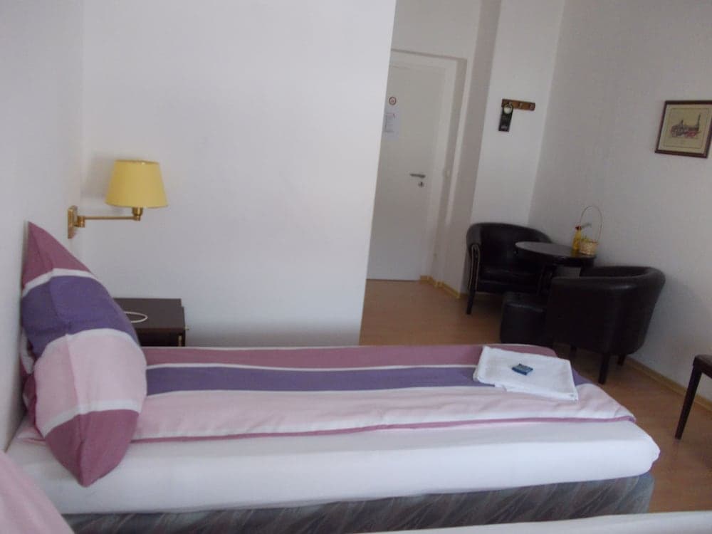 Hotel im Bahnhof Passau