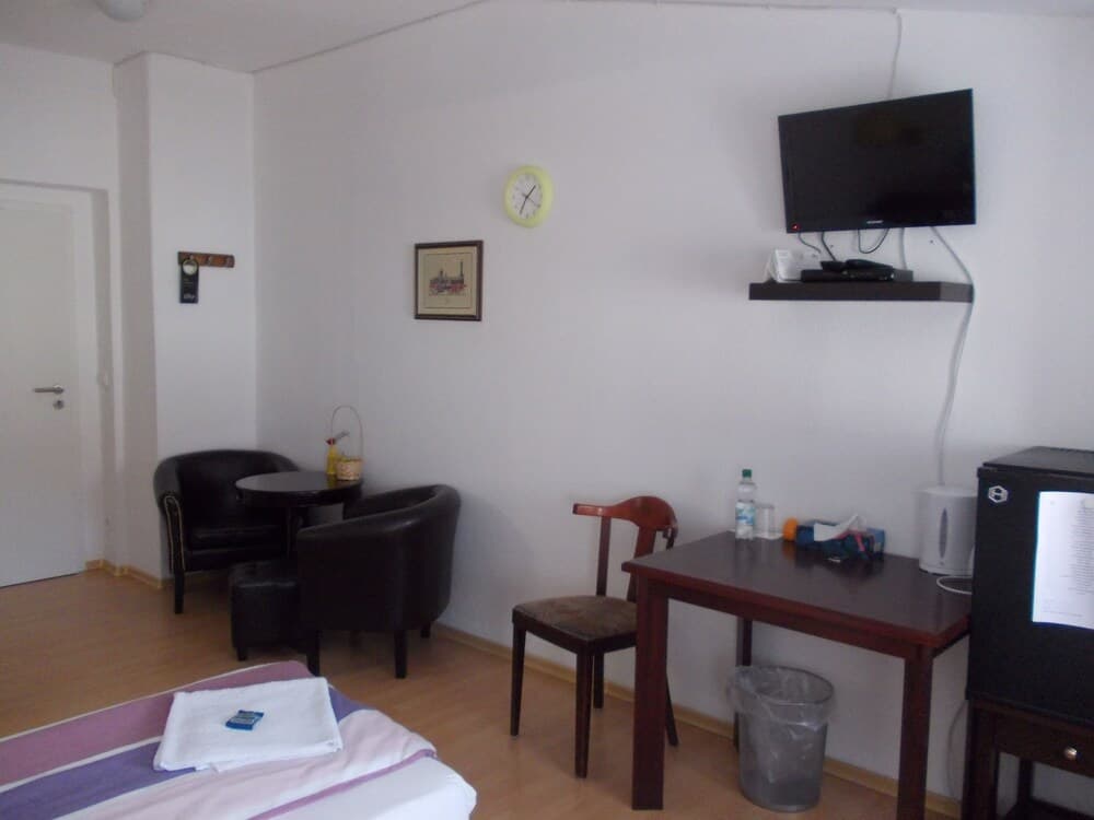 Hotel im Bahnhof Passau