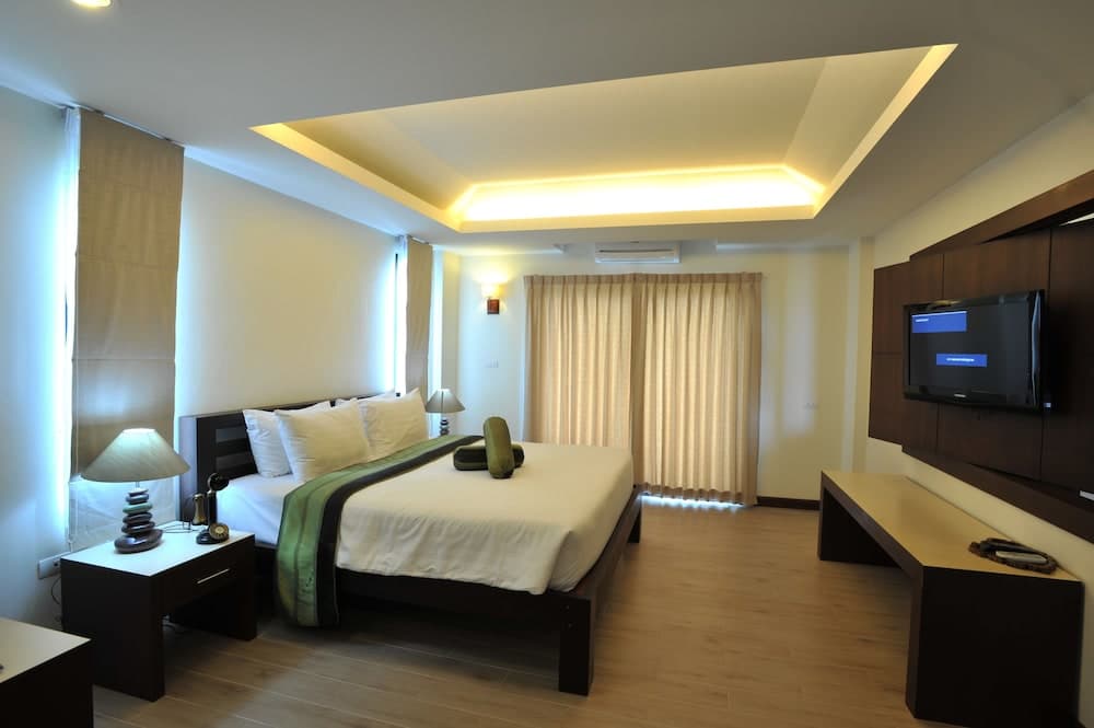 The Charm Boutique Resort & Hotel