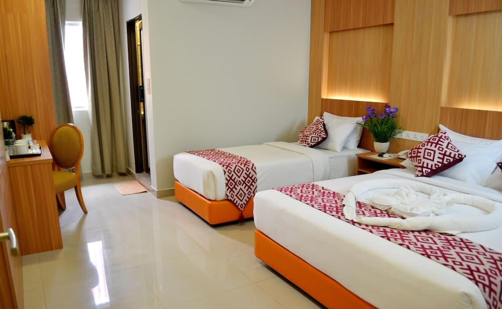 Easy Hotel Kl Sentral