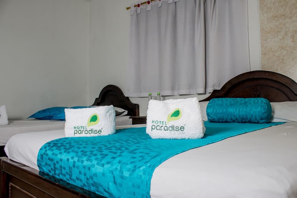 Hotel Paradise La 33