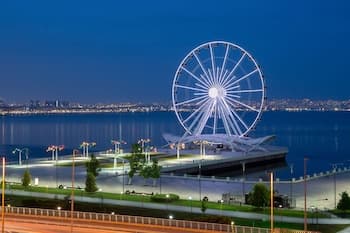 Sheraton Baku Intourist