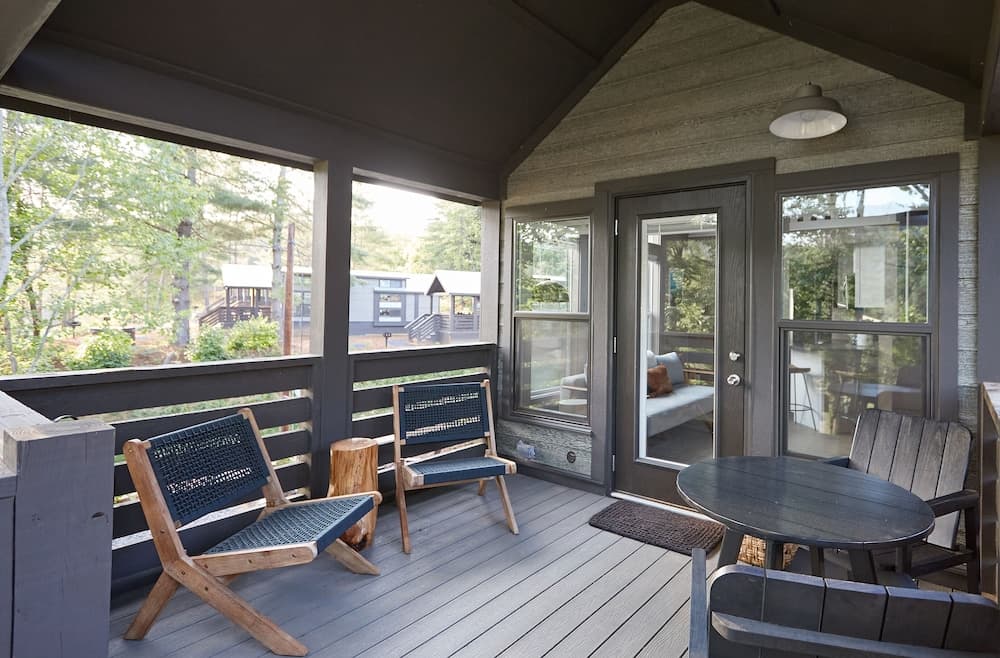 Asheville River Cabins