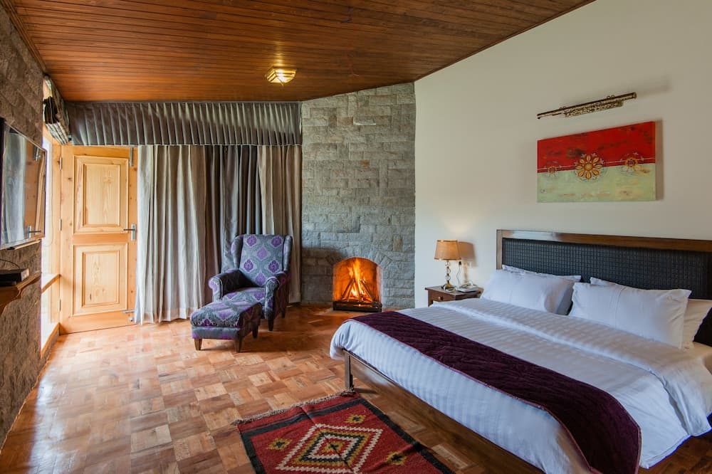 Larisa Resort, Manali