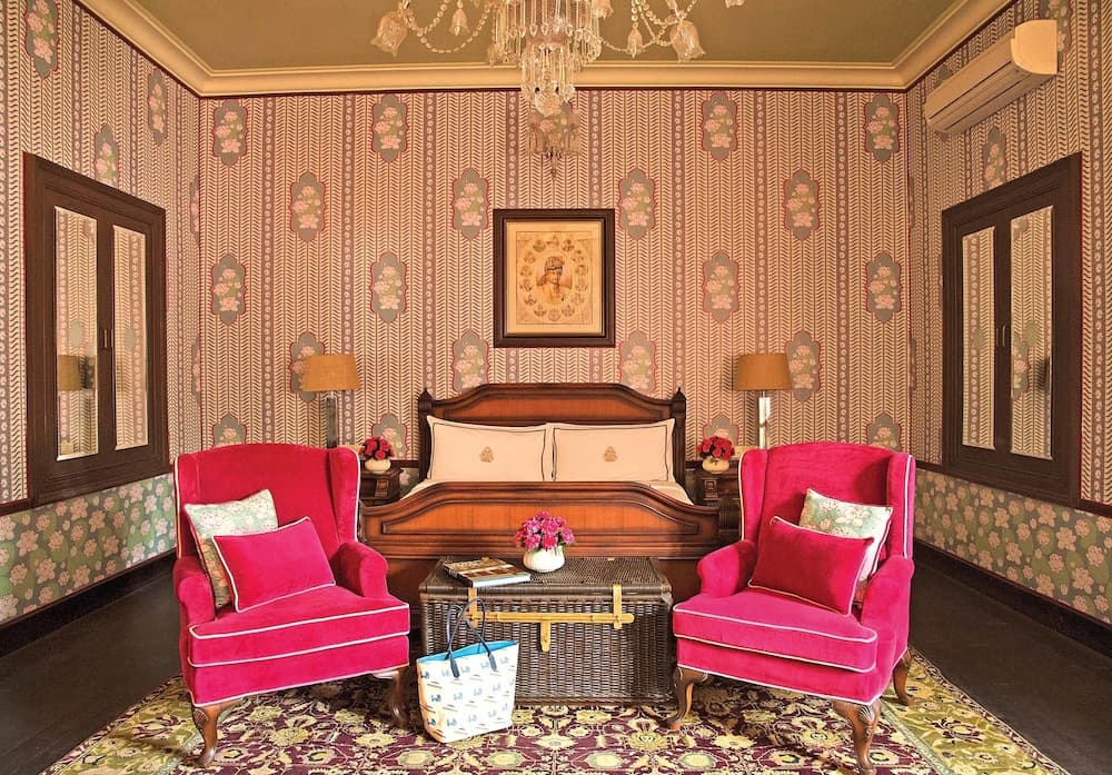 Rajmahal Palace RAAS