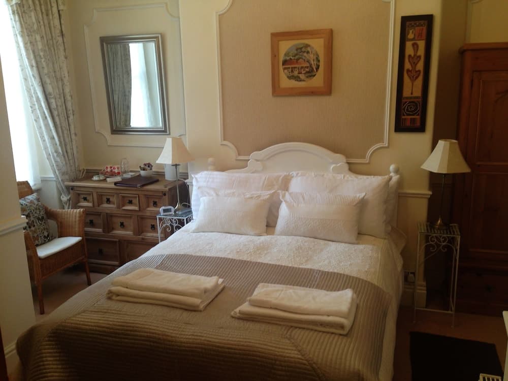 Harringtons at Fourteen