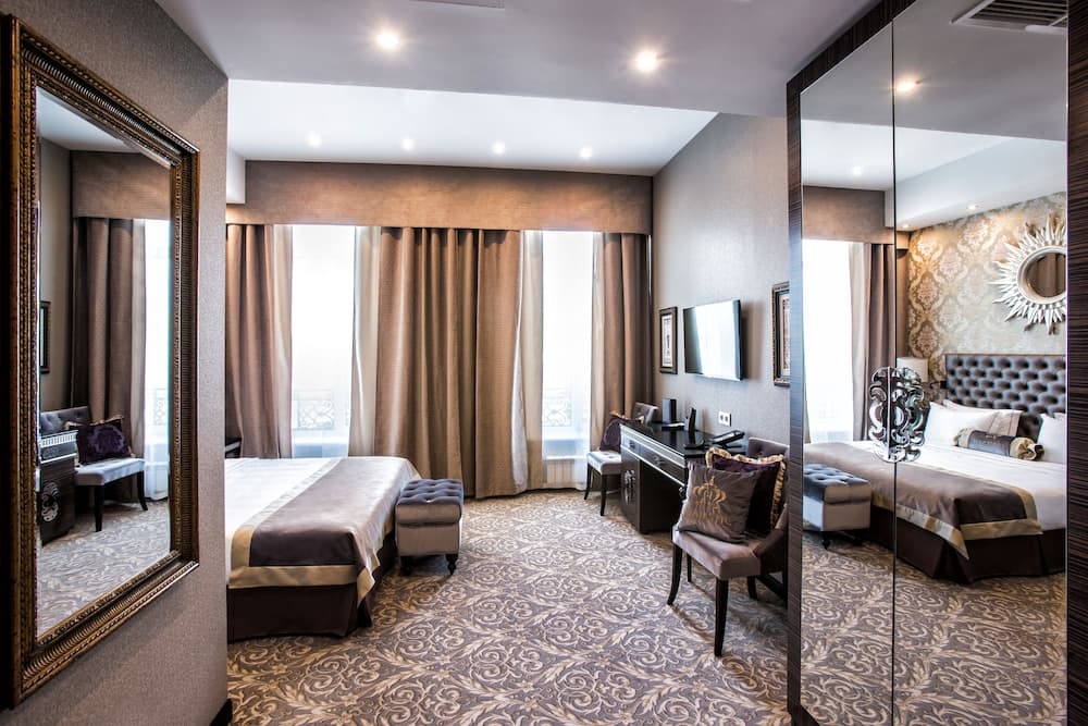 Majestic Boutique Hotel DeLuxe