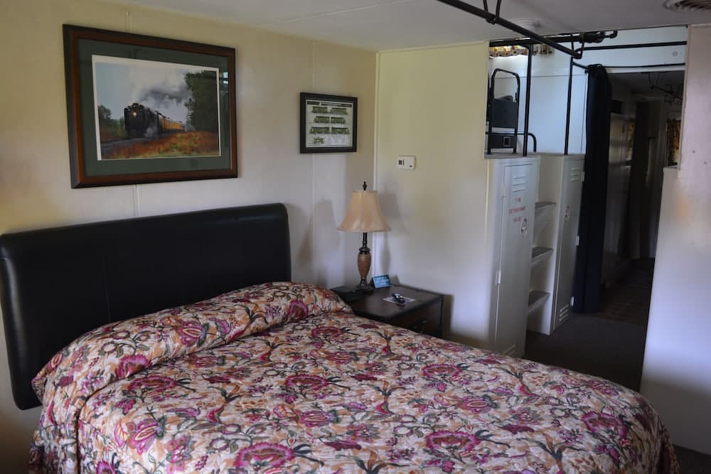 The Evergreen Inn - Motel and RV Park