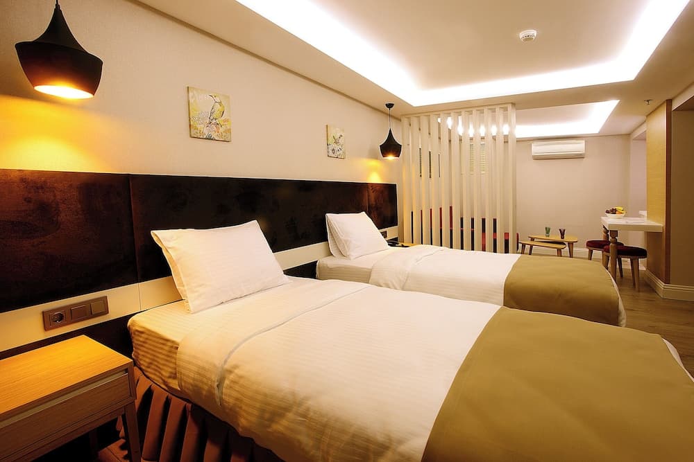 Carina Park Suites Nisantasi