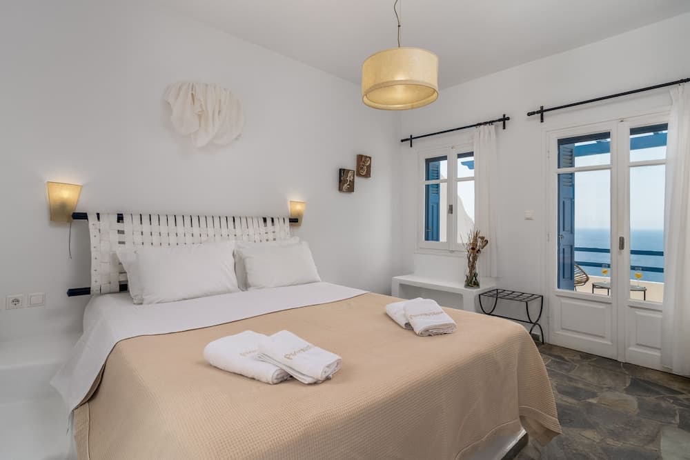 Psaravolada Hotel Milos